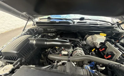 2020 Ram 1500 Big Horn/Lone Star from USA, damaged, VIN 1C6SRFMT4LN125460